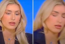 Fox News Star Camryn Kinsey faints on Live TV